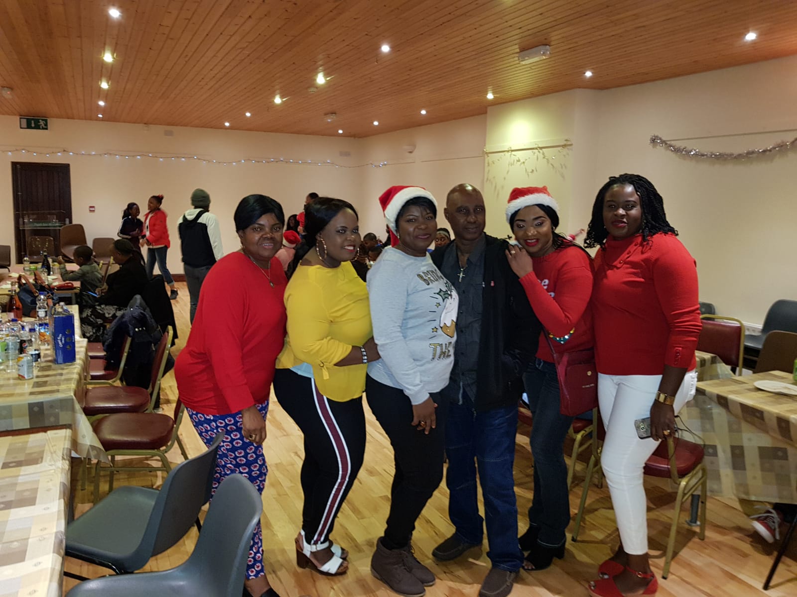 BALBRIGGAN CENTRE - African Chaplaincy, Catholic Archdiocese of Dublin