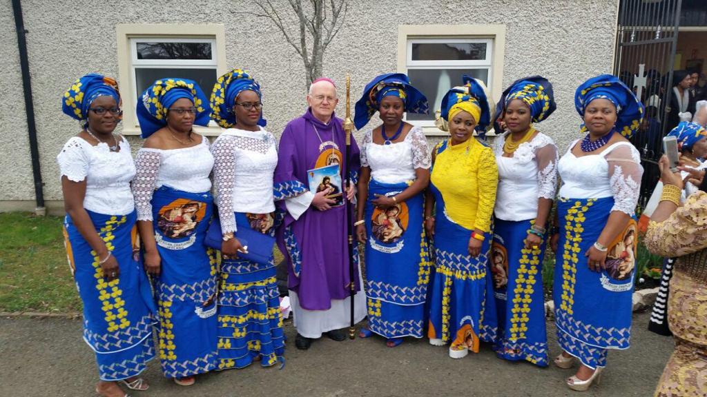 Catholic Women Organisation (CWO) African Chaplaincy, Catholic